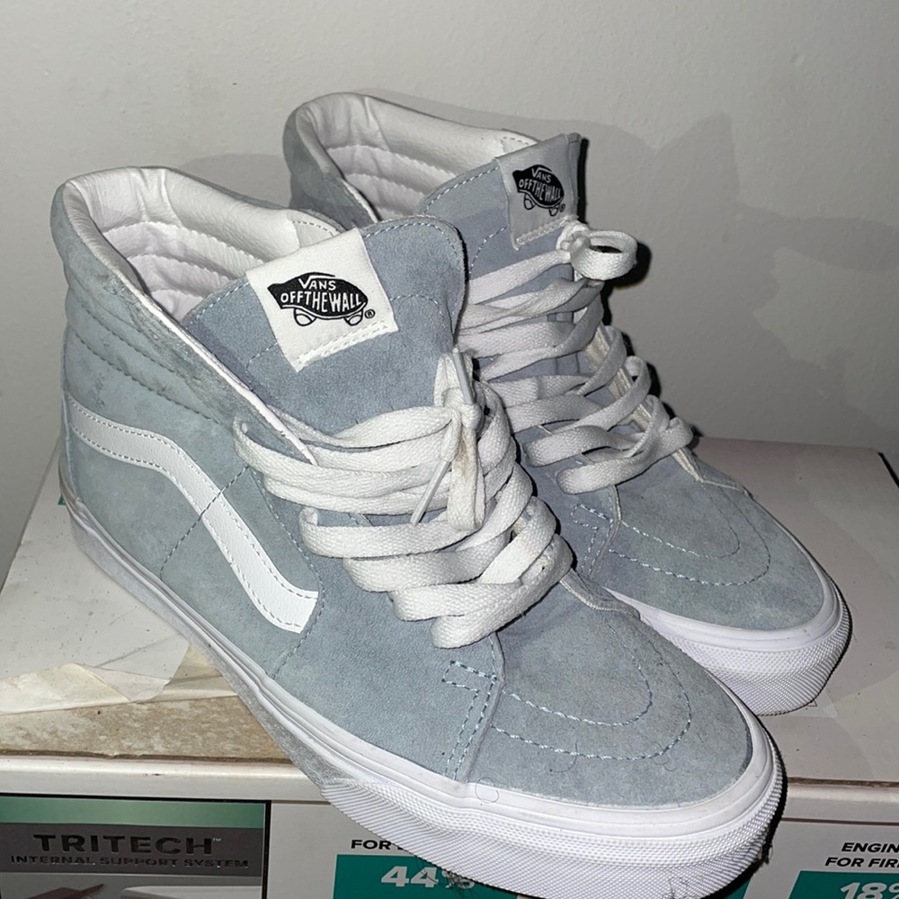 Vans size 6.5